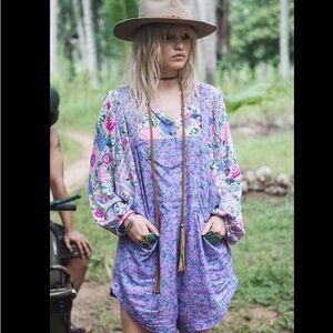 NEW w/tags! Spell Babushka blouse!